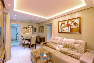 Apartamento, 3 quartos, 85 m² - Foto 2