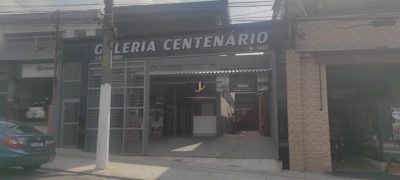 Loja-Salão, 100 m² - Foto 1