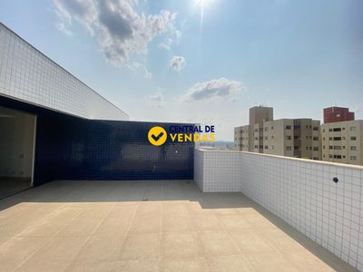 Cobertura, 4 quartos, 110 m² - Foto 2