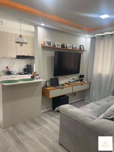 Apartamento, 2 quartos, 48 m² - Foto 5