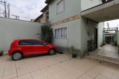 Sobrado, 3 quartos, 210 m² - Foto 2
