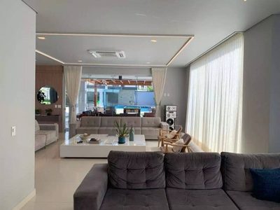 Casa de Condomínio, 6 quartos - Foto 1