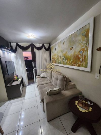 Apartamento, 2 quartos, 48 m² - Foto 3