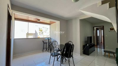 Cobertura, 3 quartos, 174 m² - Foto 2