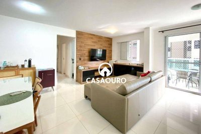 Apartamento, 3 quartos, 100 m² - Foto 3