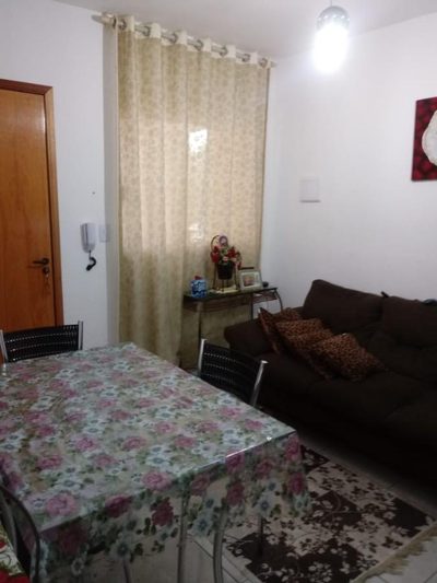 Apartamento, 1 quarto, 34 m² - Foto 3