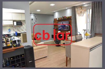 Apartamento, 3 quartos, 78 m² - Foto 1