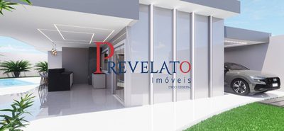 Casa, 3 quartos, 373 m² - Foto 1