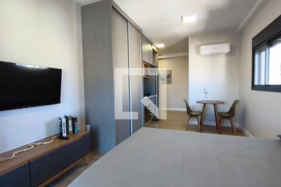 Kitnet-Studio, 35 m² - Foto 1