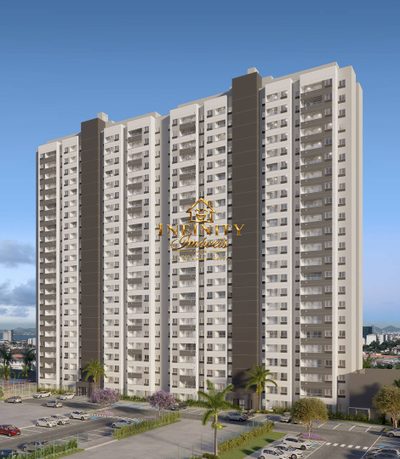 Apartamento, 2 quartos, 42 m² - Foto 5