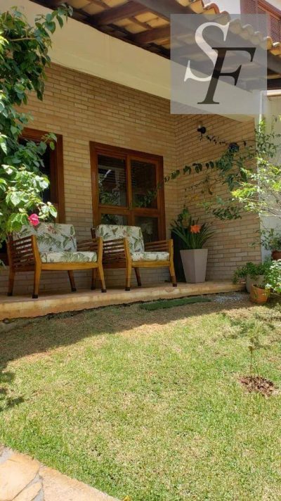 Sobrado, 4 quartos, 210 m² - Foto 3