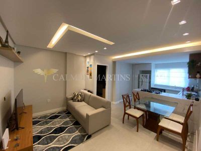 Apartamento, 1 quarto, 41 m² - Foto 1
