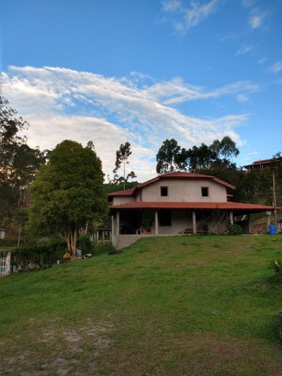 Sítio, 5 quartos, 2 hectares - Foto 2