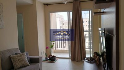 Apartamento, 2 quartos, 50 m² - Foto 2