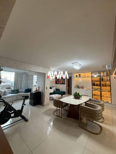 Apartamento, 3 quartos, 158 m² - Foto 4