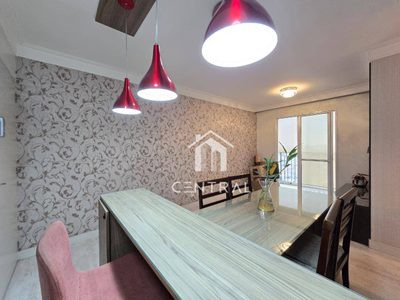Apartamento, 3 quartos, 64 m² - Foto 2