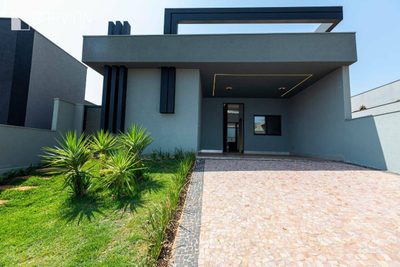 Casa de Condomínio, 3 quartos - Foto 1