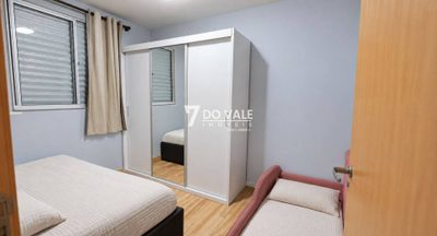 Apartamento, 2 quartos, 42 m² - Foto 3