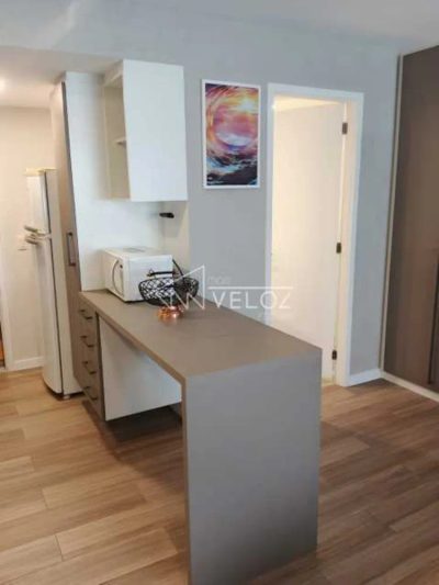 Apartamento, 1 quarto, 36 m² - Foto 5