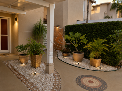 Casa de Condomínio, 3 quartos - Foto 2