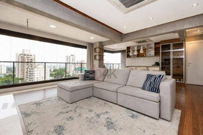 Apartamento, 3 quartos, 147 m² - Foto 1