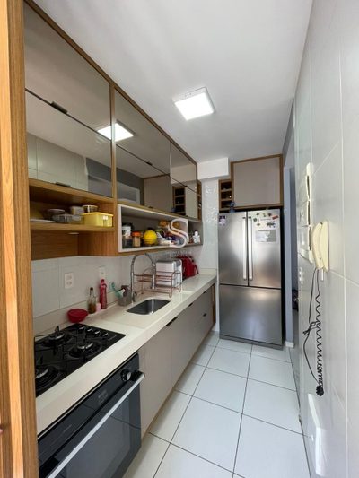 Apartamento, 3 quartos, 74 m² - Foto 4