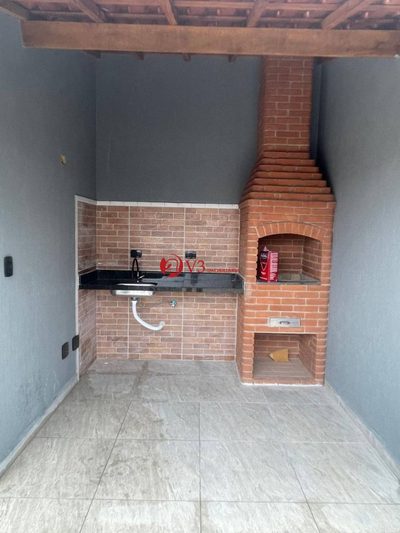 Sobrado, 3 quartos, 150 m² - Foto 3