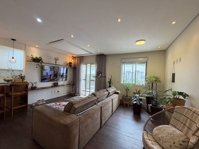 Apartamento, 2 quartos, 80 m² - Foto 2