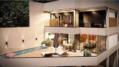 Casa, 3 quartos, 141 m² - Foto 1