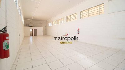 Depósito-Galpão, 417 m² - Foto 1
