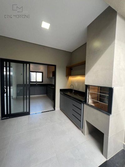 Casa, 3 quartos, 107 m² - Foto 1