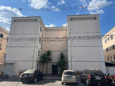 Apartamento, 2 quartos - Foto 1