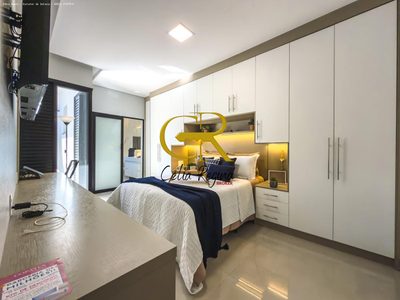 Casa de Condomínio, 3 quartos - Foto 3