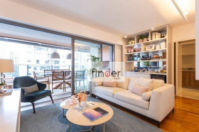 Apartamento, 3 quartos, 131 m² - Foto 4