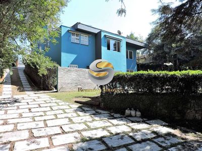 Casa de Condomínio, 6 quartos - Foto 1