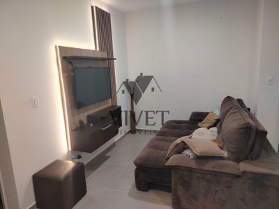 Apartamento, 2 quartos, 52 m² - Foto 3