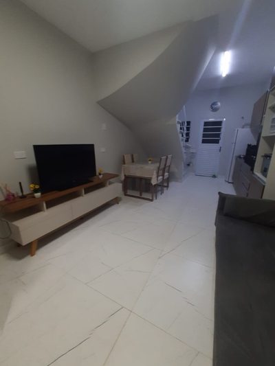 Casa, 2 quartos, 52 m² - Foto 4