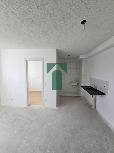 Apartamento, 2 quartos, 35 m² - Foto 2