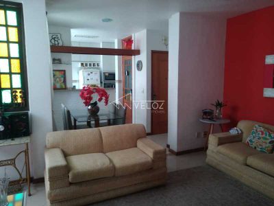 Apartamento, 2 quartos, 88 m² - Foto 2