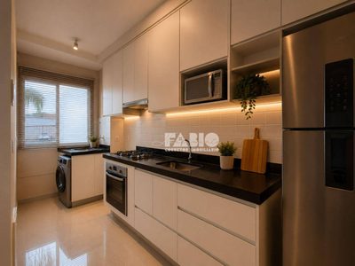 Apartamento, 2 quartos, 50 m² - Foto 2