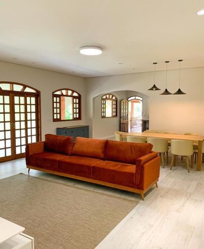 Chácara, 5 quartos - Foto 4