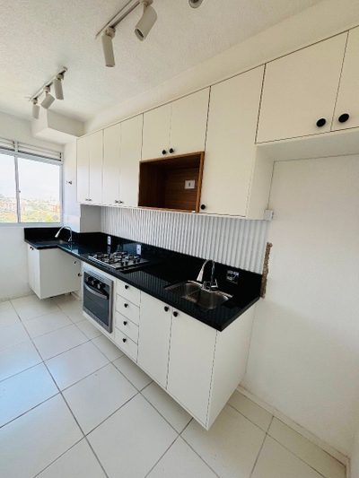 Apartamento, 2 quartos, 39 m² - Foto 3