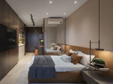 Loft, 33 m² - Foto 4