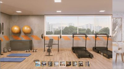 Apartamento, 2 quartos, 64 m² - Foto 5