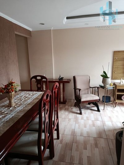 Apartamento, 3 quartos, 62 m² - Foto 2