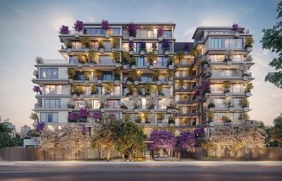 Apartamento, 2 quartos, 157 m² - Foto 1