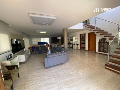 Casa, 4 quartos, 600 m² - Foto 5