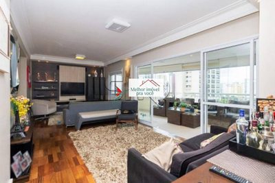 Apartamento, 3 quartos, 165 m² - Foto 1