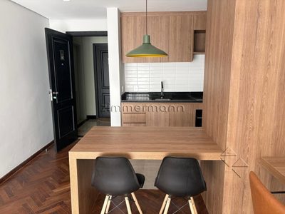 Apartamento, 1 quarto, 52 m² - Foto 4