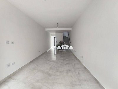 Sobrado, 3 quartos, 125 m² - Foto 1